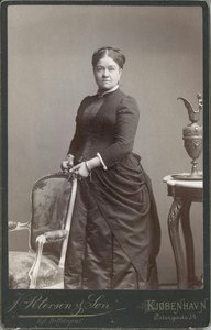 Marie Pasteur In Copenhagen — Petersen J. & Son