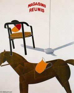 Untitled (804) — Emilio Tadini