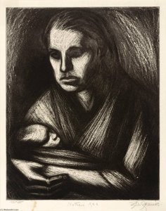 Mother, 1936 — Blanche Grambs