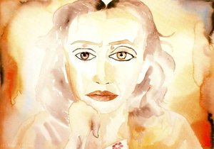 Untitled (819) — Francesco Clemente