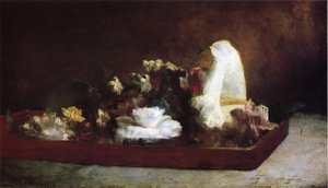 Calla Lily — John La Farge