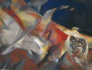 I Am The Abyss And I Am Light — Charles Henry Sims