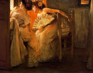 Women At The Window