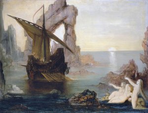 The Mermaids, circa 1885