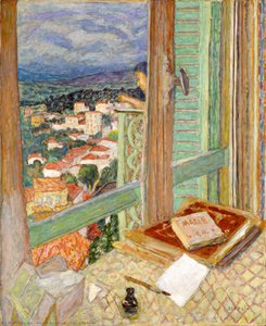 The Windows — Pierre Bonnard, Post-impressionism