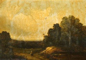 Landscape — Thomas Whittle