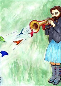 Closer (kyiv) Jazz Concert Program — Kinder Album