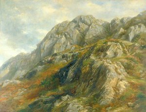 Dinas Betws Y Coed — Frederick Henry Henshaw