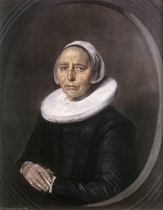 Portrait of a Woman (11)