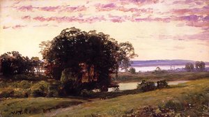 Newport — William Trost Richards