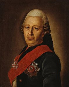 Obreskov Alexey Mihailovich — Fyodor Stepanovich Rokotov