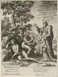 The creation of Eve
