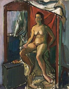 Nude Woman 1