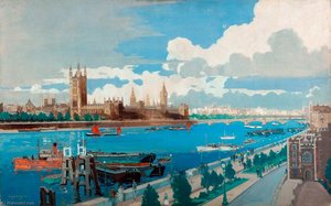 London Pride (great Western Railway Poster Artwork) — Frank Mason