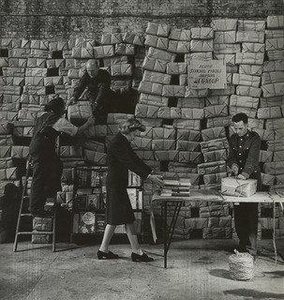 Packaging Post for the War