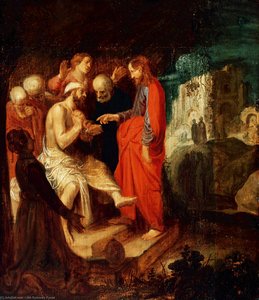 The Raising of Lazarus