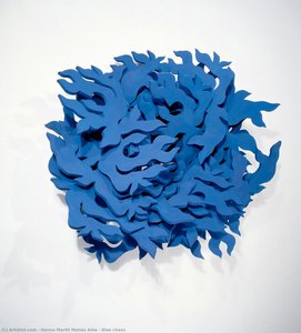 Blue chaos