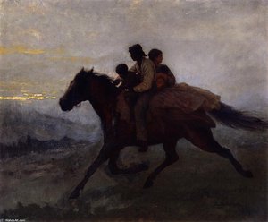 A Ride for Liberty - The Fugitive Slaves