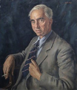 Sir John Conybeare (1888–1967) — Neville Lewis