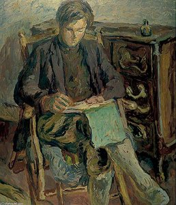 Julian Bell Writing — Duncan Grant