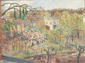 Spring In Hampstead — Enslin Du Plessis