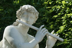 Gardens Of Versailles, Grove Of The Domes