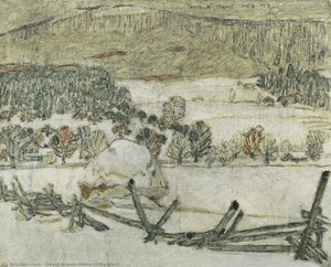 Haystack — David Brown Milne