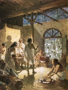 The Passover In Egypt — William Brassey Hole