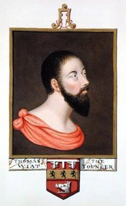 Portrait Of Sir Thomas Wyatt The Younger ) — Sarah Countess Of Essex