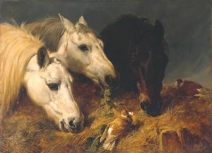 The Frugal Meal — John Frederick Herring Senior