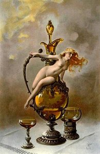 Wine Of Tokai — Luis Falero