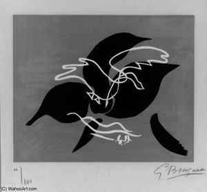 The Rise 1 — Georges Braque