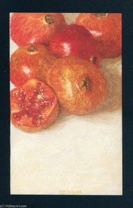 Untitled (549) — Avigdor Arikha
