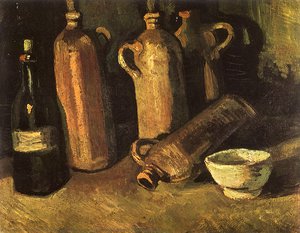 Život Sa Četiri Pogonski Boce — Vincent Van Gog