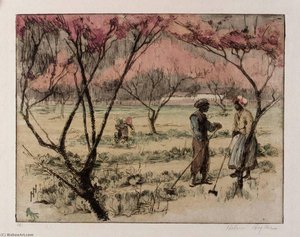 A Southern Spring — Helen Hyde