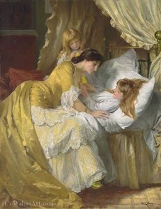 A Kiss Goodnight — Mary L Gow