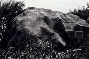 Untitled (Airconditioned Rock)