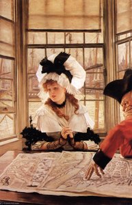 English The Tedious Story — Jacques Joseph Tissot