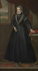 Ritratto di Margherita di Valois