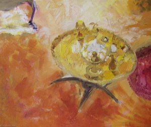 Yellow Table