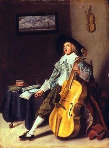Das Solo — Dirck Hals