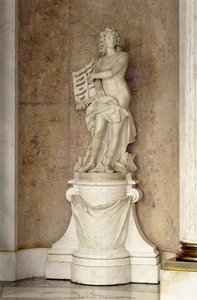 Statue Des Apollo — François Sigisbert Adam, Known As Adam L'aîné, Neoclassicism