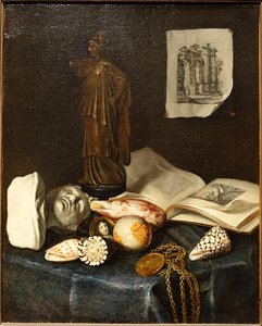 Still Life — Себастьян Стоскопф
