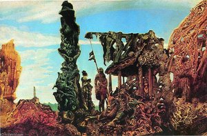 Untitled (2964) — Max Ernst