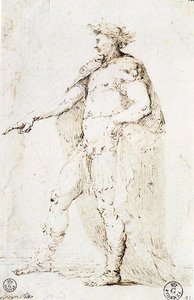 The Emperor — Jusepe De Ribera