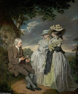 The Moralist — John Raphael Smith