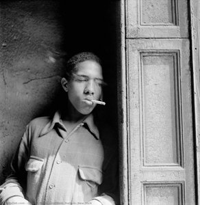 Untitled, Harlem, New York — Gordon Parks, Documentary Social Realism