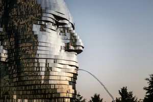 Metalmorphosis — David Černý
