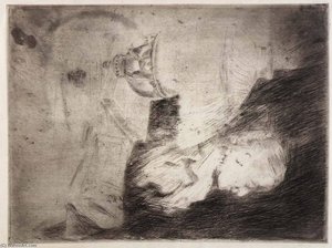 Eventide — Julian Alden Weir