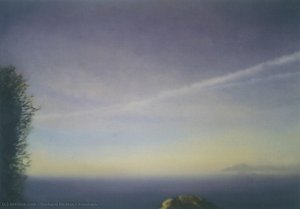 Vesuvius — Gerhard Richter, Contemporary Realism